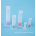 Airway guedel color disposable  medical oropharyngeal guedel airway type set size 2